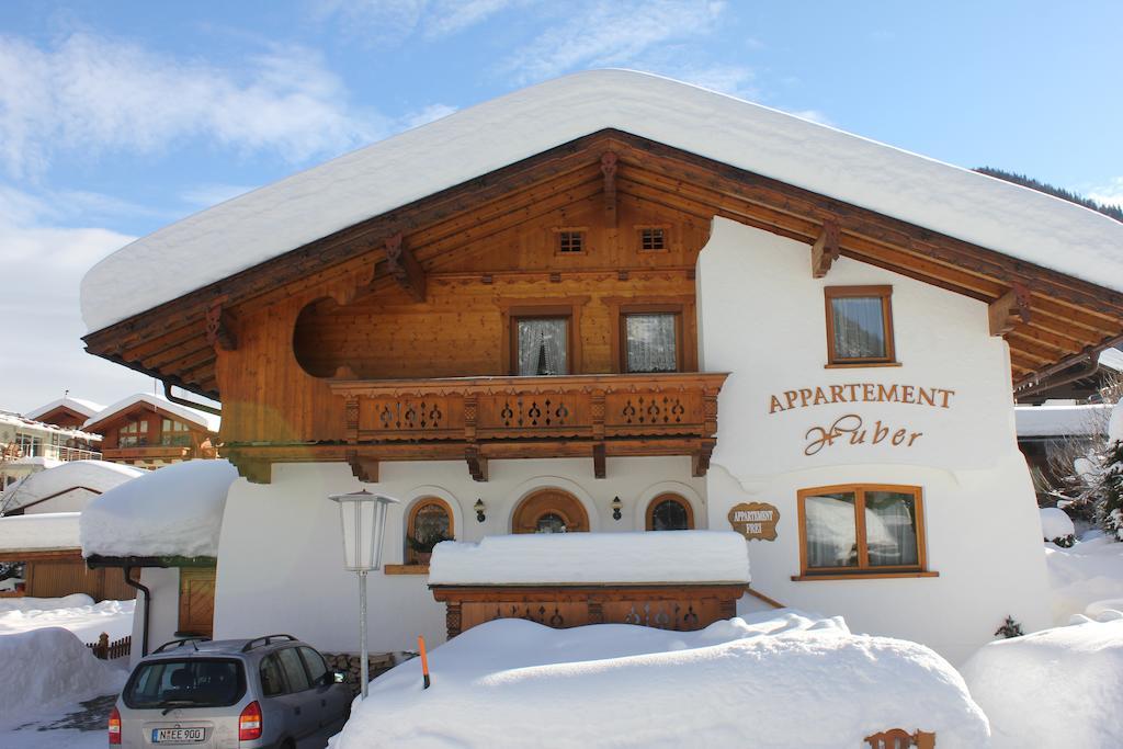 Appartement Huber Pertisau Εξωτερικό φωτογραφία