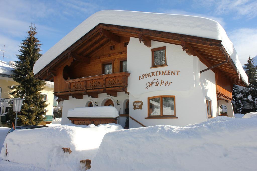 Appartement Huber Pertisau Εξωτερικό φωτογραφία